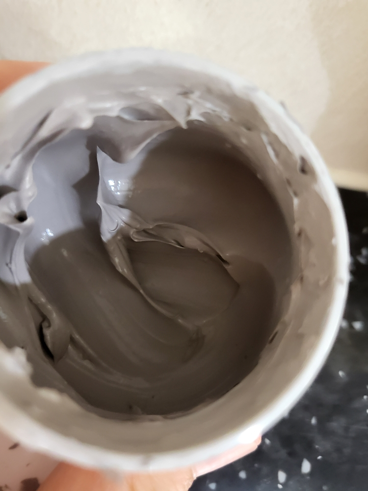 超级火山石孔隙面膜的真实用户使用照片
