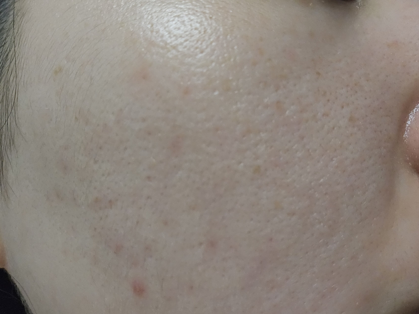 이니스프리 (INNISFREE) 왕벚꽃 글로우 톤업 크림 review image