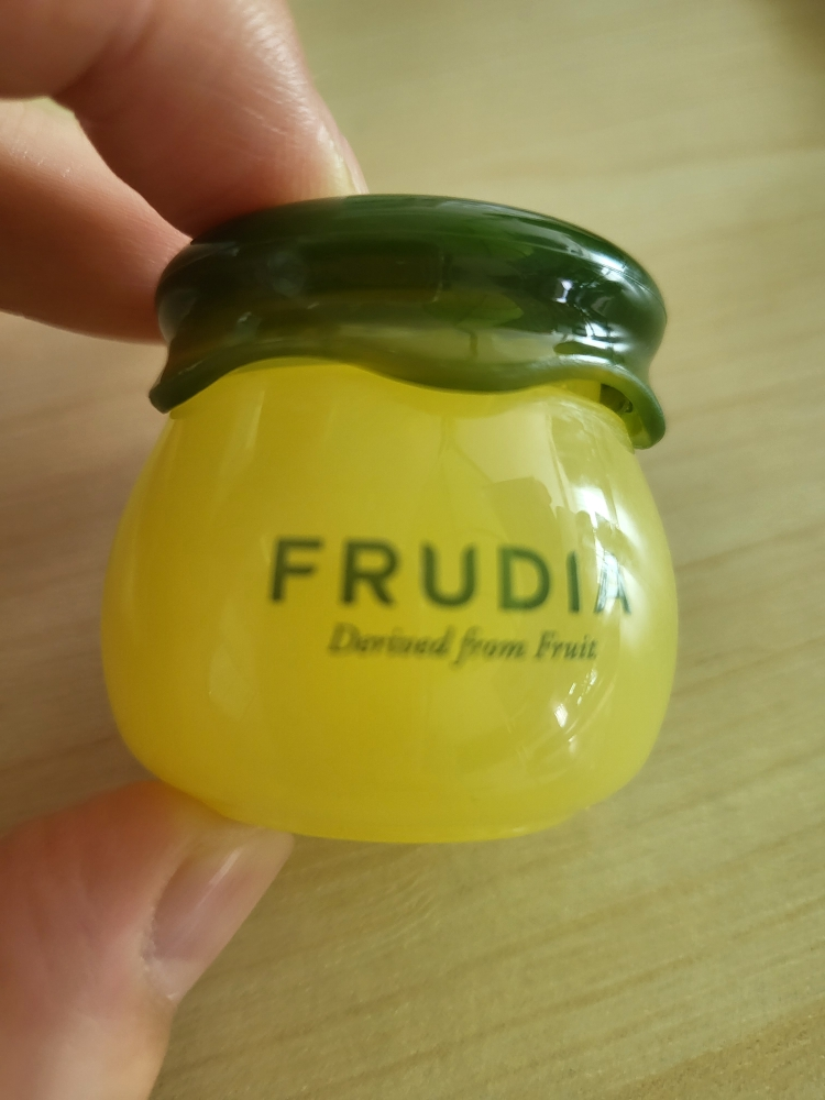 후르디아 (FRUDIA) 아보카도 시카 릴리프 립밤 review image