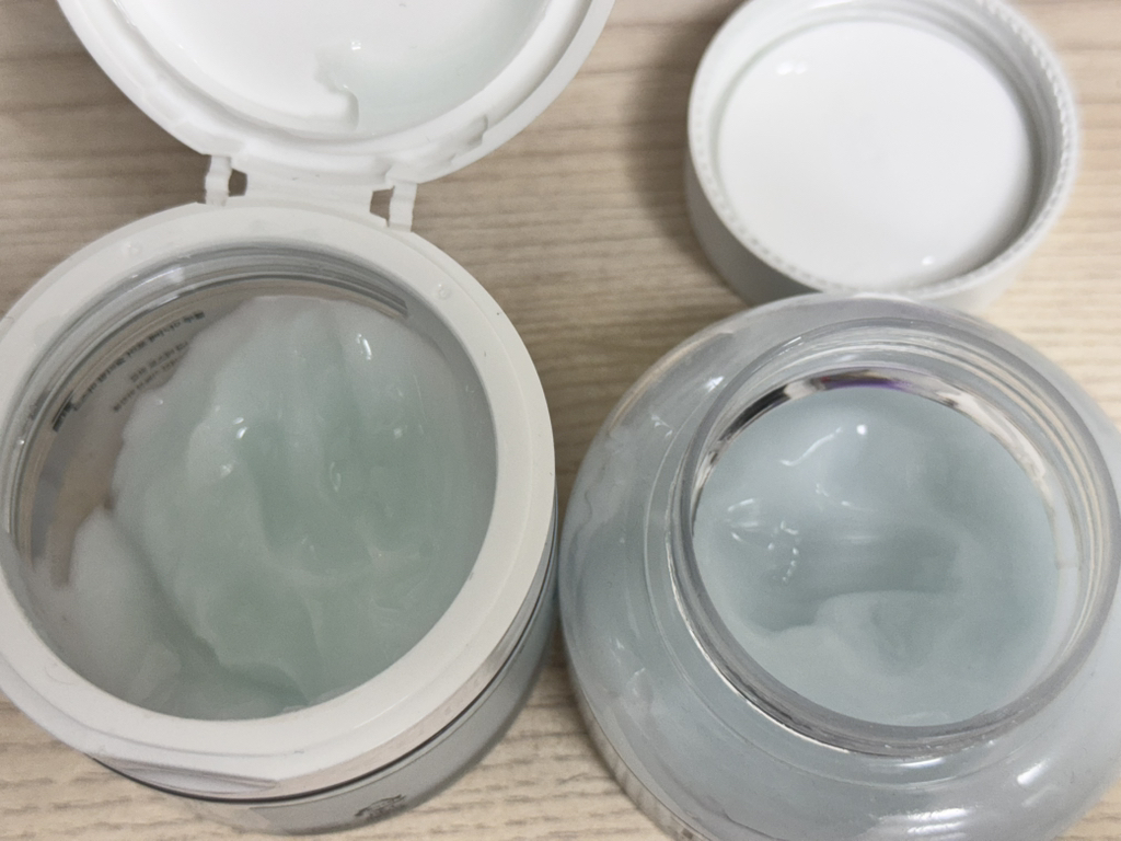 allNATURAL BLUE AGAVE pore sleeping mask review image