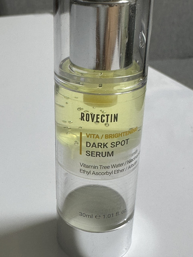 로벡틴 (ROVECTIN) 비타 다크 스팟 세럼 review image