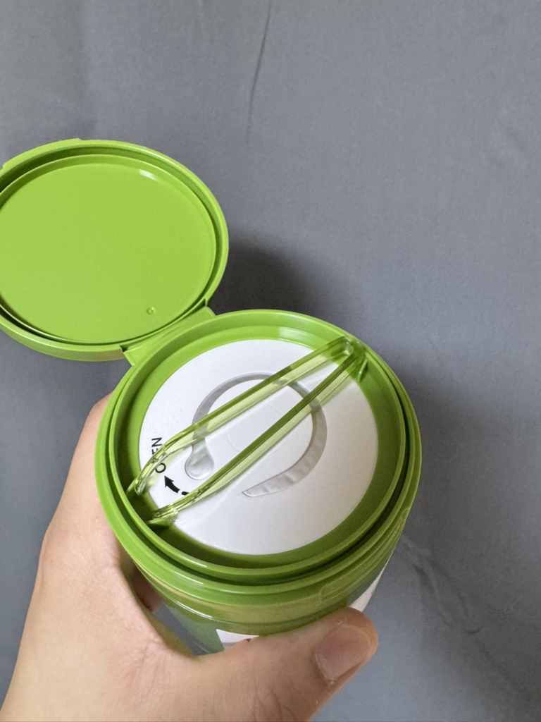 녹두 모공 클리어링 필터 패드 review image