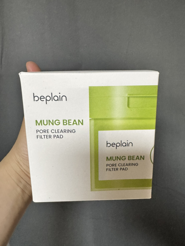 녹두 모공 클리어링 필터 패드 review image