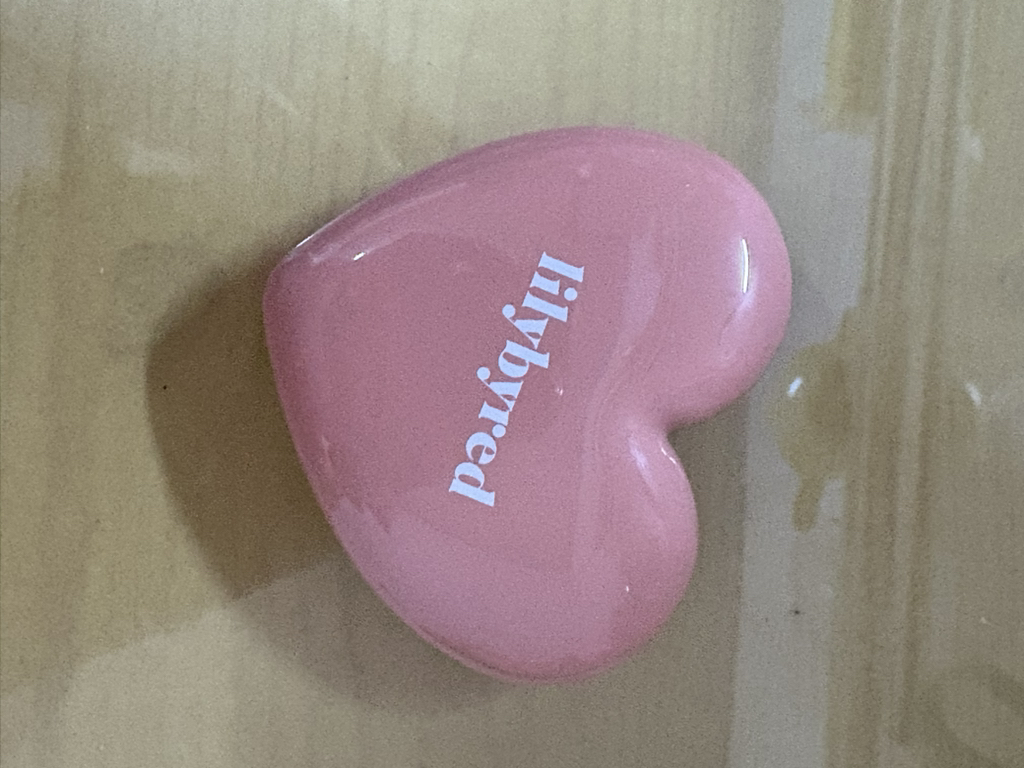 柔和光芒腮膏 [11 #温暖光芒]的真实用户使用照片