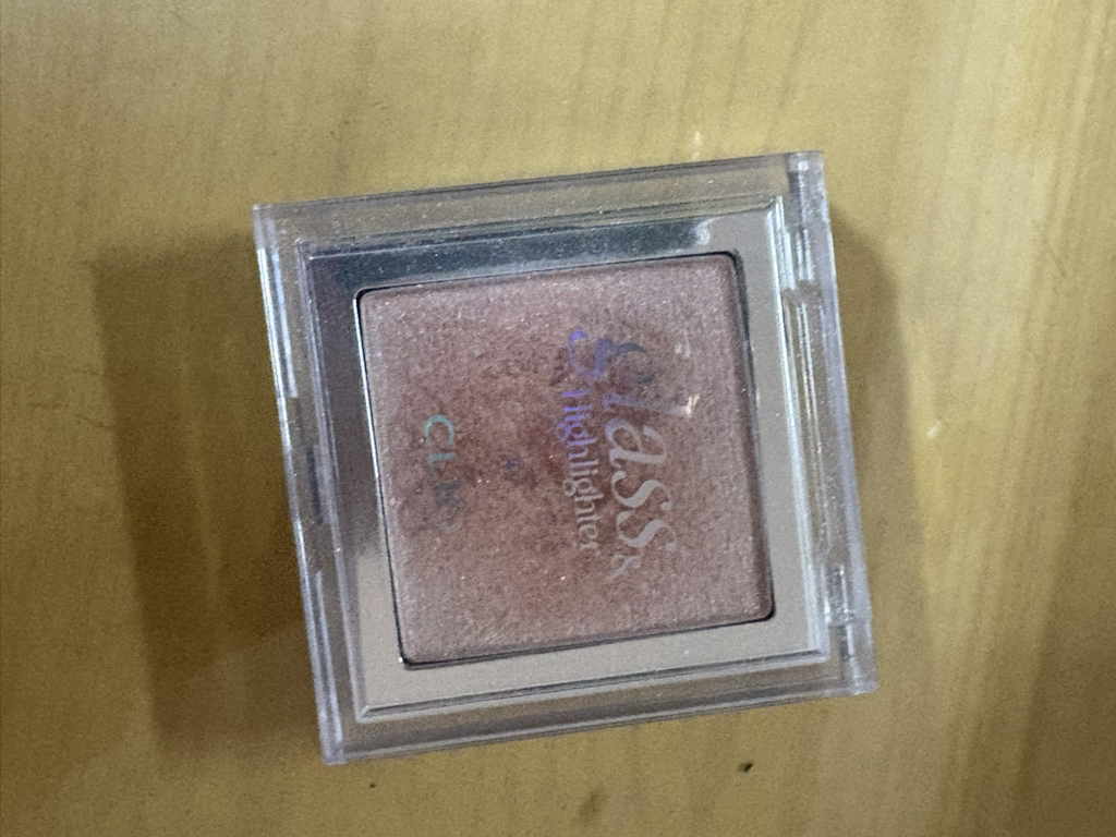 CLIO 玻璃和高光笔[2号柔软膏体] common.review image