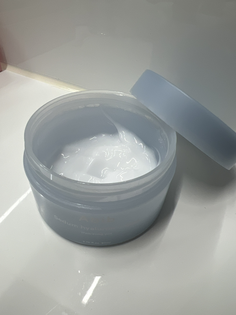 아비브 (Abib) 수분초 히알루론 크림 하이드레이팅 팟 review image