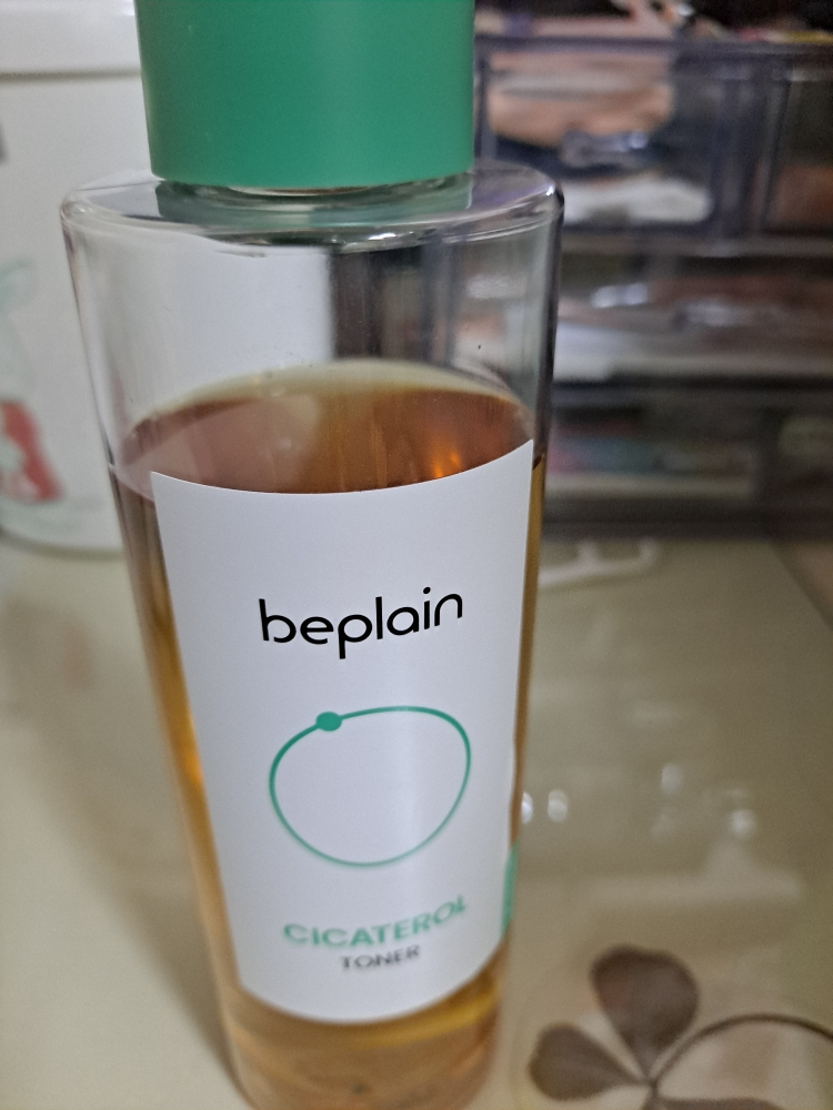 积雪草淄醇爽肤水的真实用户使用照片