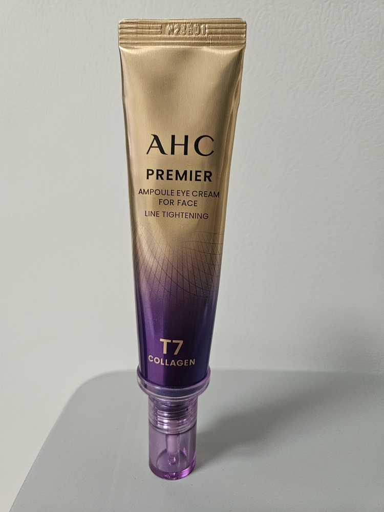 AHC (에이에이치씨) 프리미어 앰플 아이크림 포 페이스 라인 타이트닝 review image