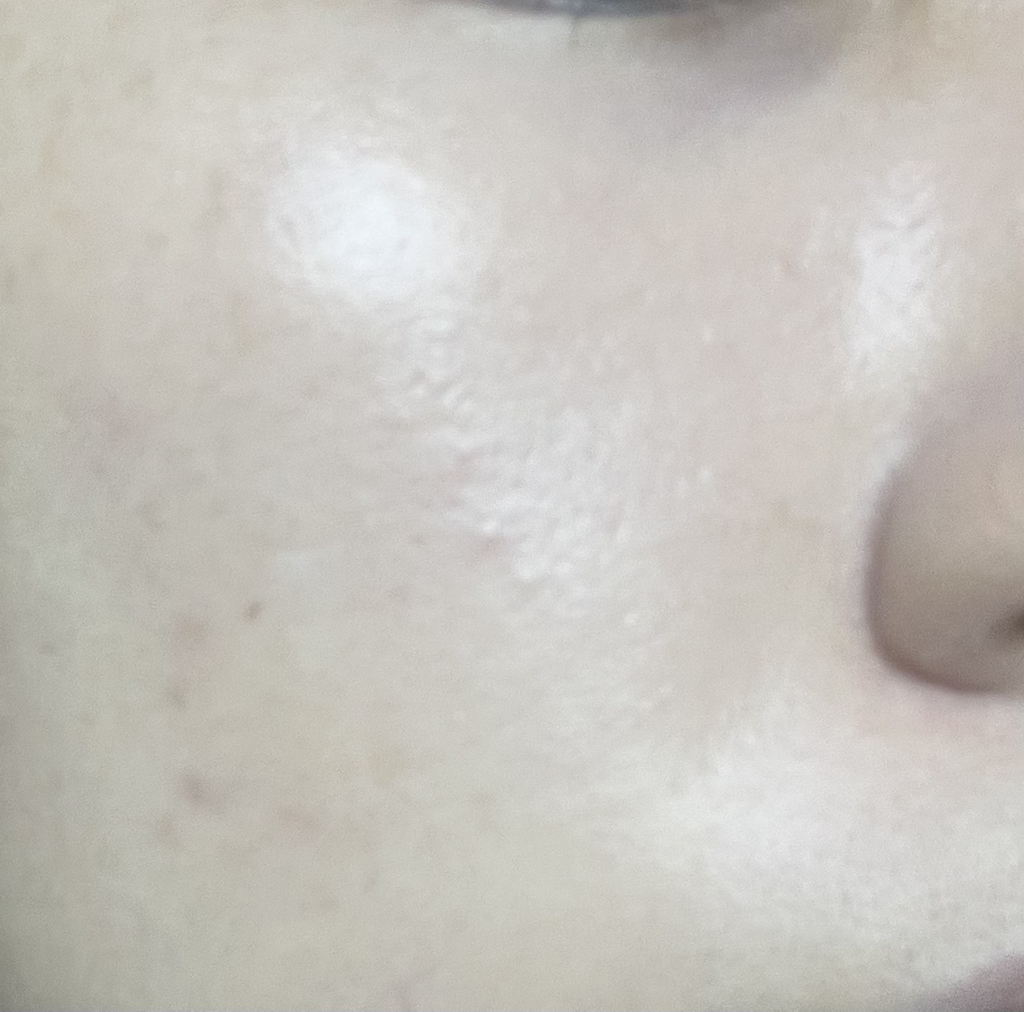 비긴스바이정샘물 (BeginSbyJUNGSAEMMOOL) 포어 케어링 메쉬 쿠션 [SPF50+/ PA++++] [19 포슬린] review image