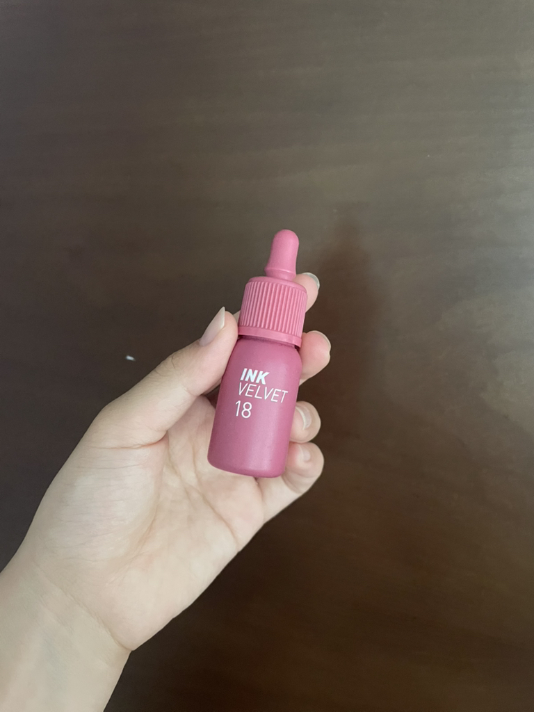 peripera 墨水更像天鹅绒 [018 成为潮人] common.review image