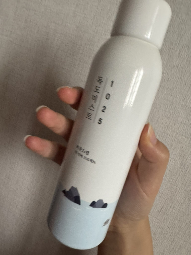 独岛雾气的真实用户使用照片