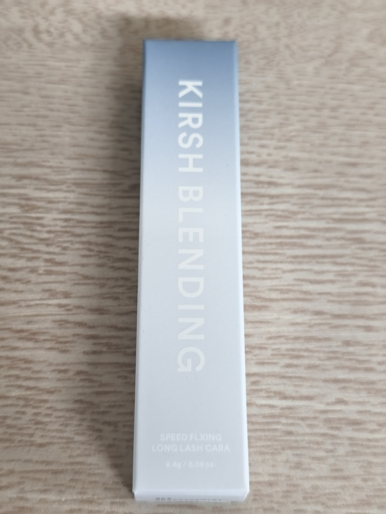 키르시블렌딩 (KIRSHBLENDING) 스피드 픽싱 롱 래쉬 카라 [01 베이직블랙] review image