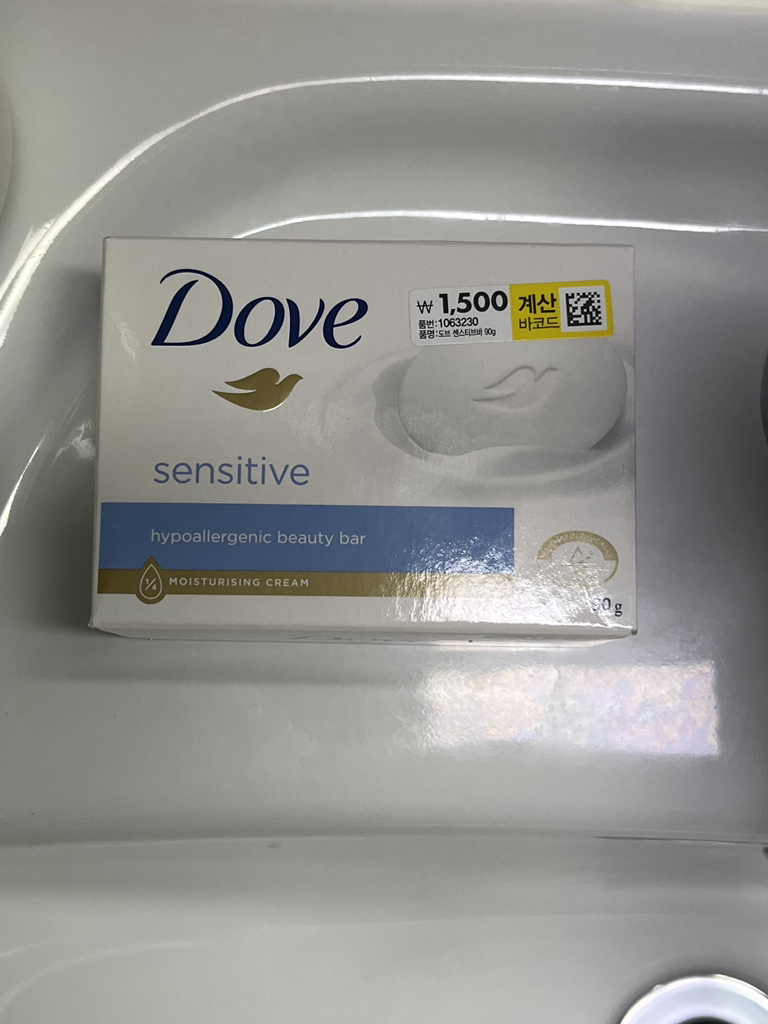 도브 (Dove) 뷰티바 [센서티브] review image