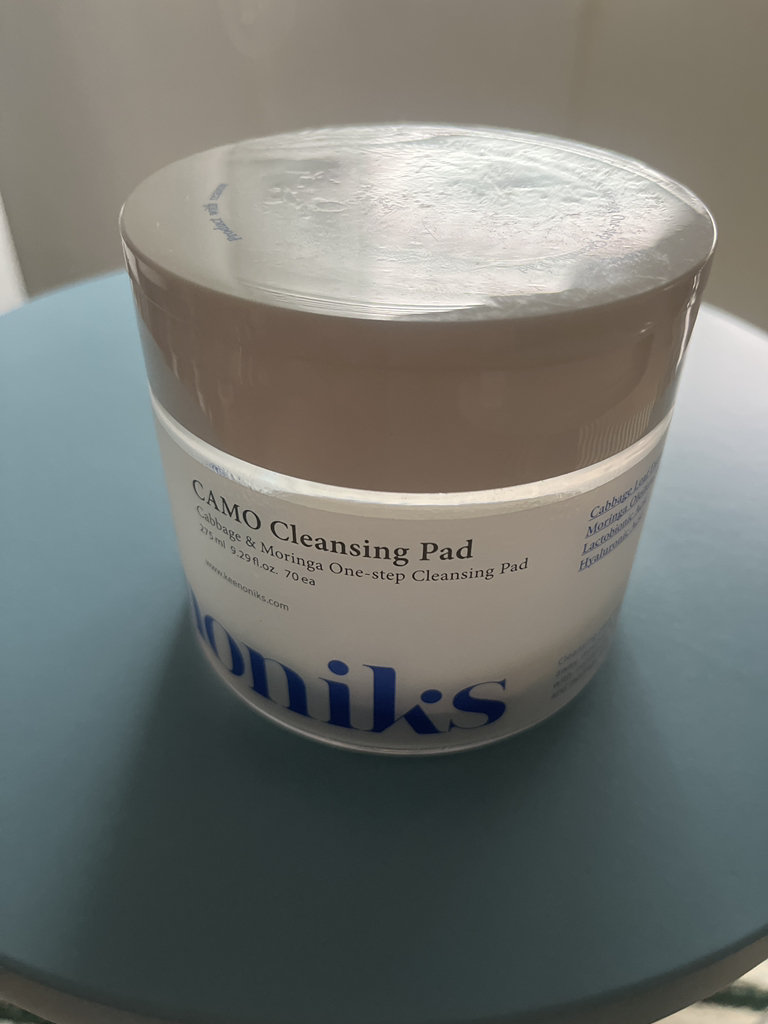 키노닉스 (keenoniks) 카모 클렌징 패드 review image