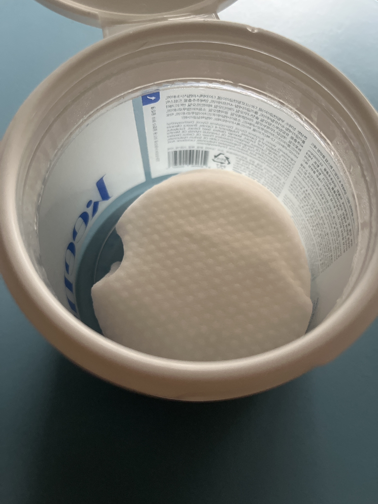 키노닉스 (keenoniks) 카모 클렌징 패드 review image