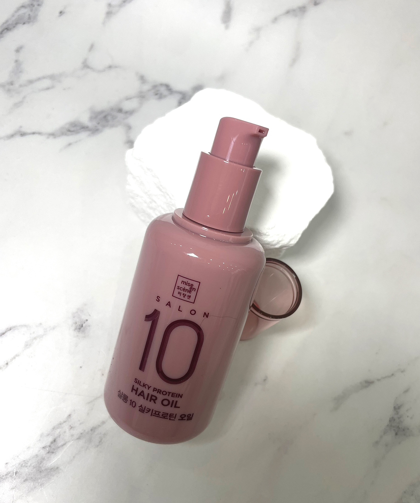 미쟝센 (miseenscene) 살롱10 프로페셔널 시카 세라마이드 오일 세럼 review image