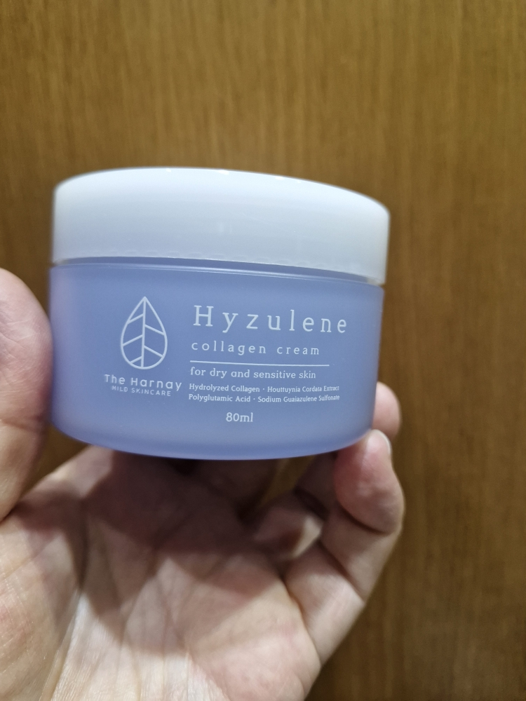 海洋润肤霜的真实用户使用照片