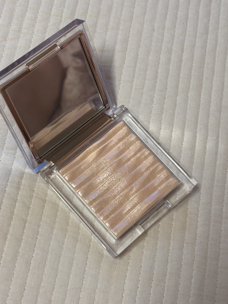 클리오 (CLIO) 프리즘 하이라이터 [001 골드쉬어] review image