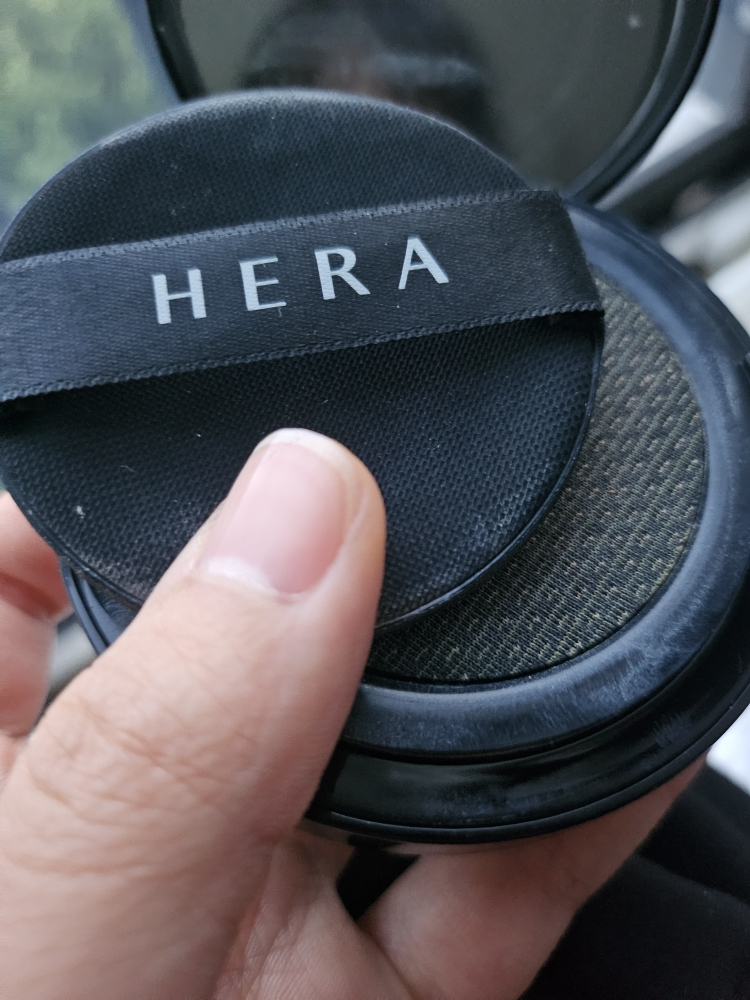 HERA (赫妍) 黑色气垫粉底液 [SPF34/PA++] [23N1 米色] common.review image