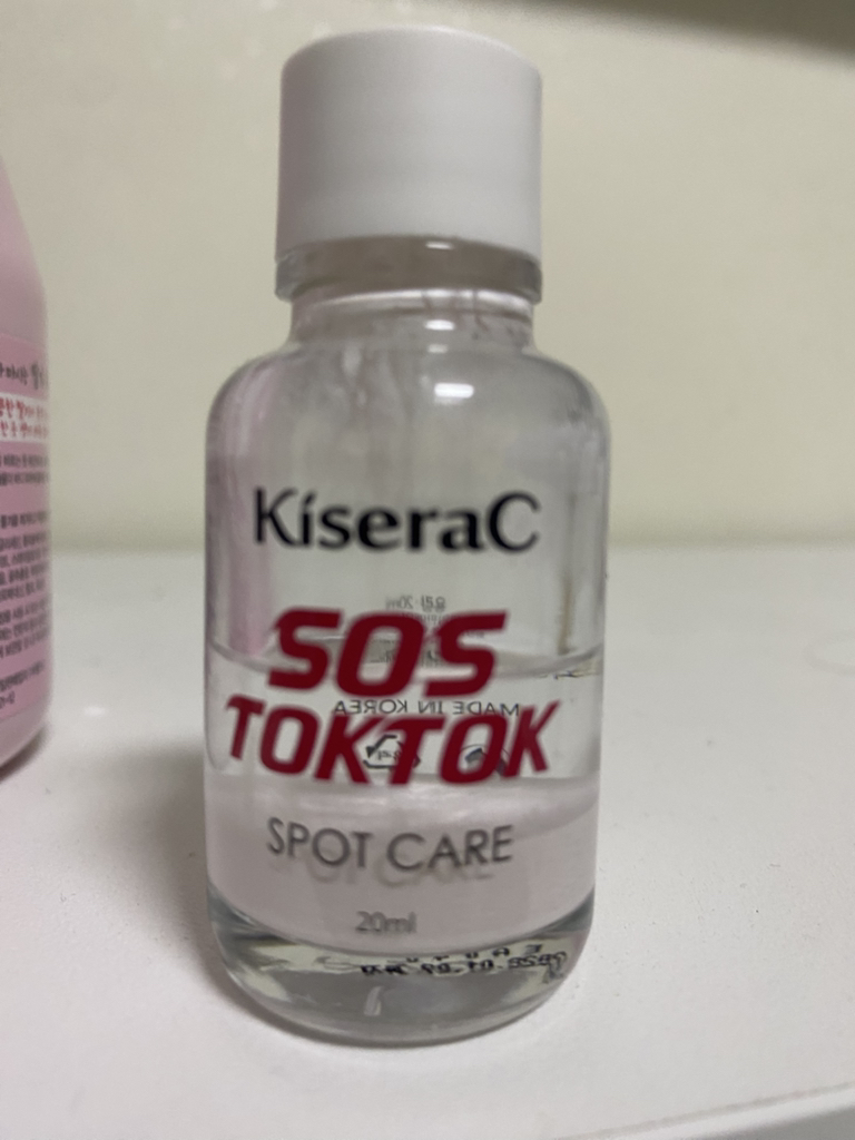 키세라씨 (KiseraC) SOS 톡톡 스팟케어 review image