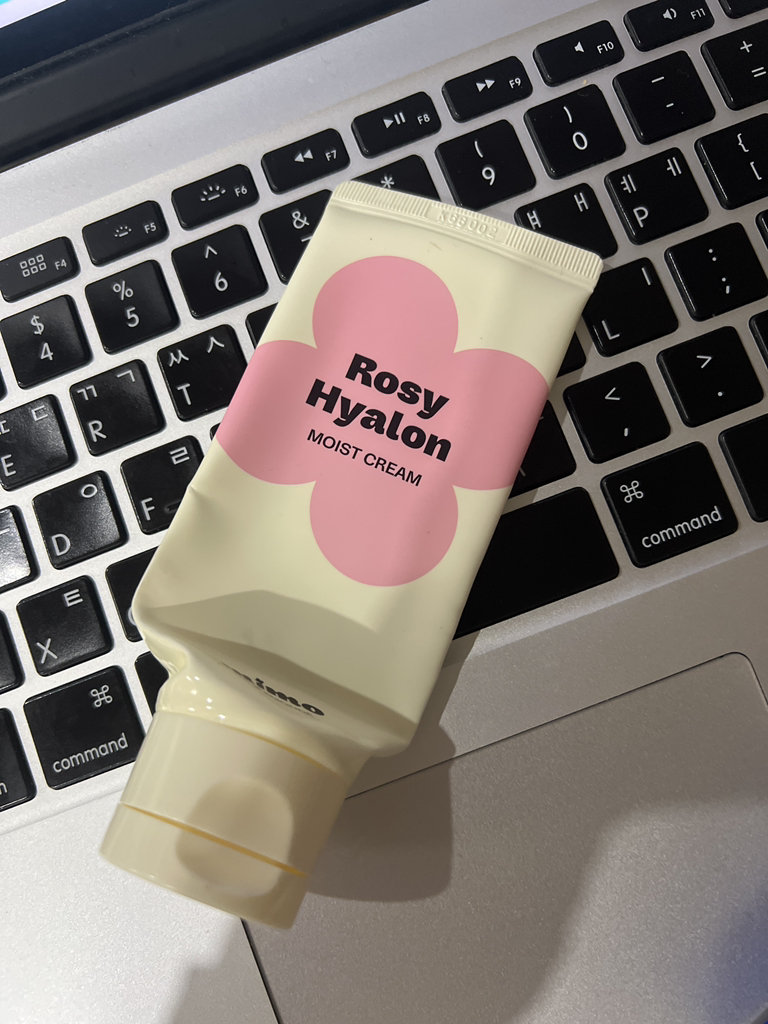 미모바이마몽드 (mimobyMAMONDE) 로지-히알론 수분 크림 review image