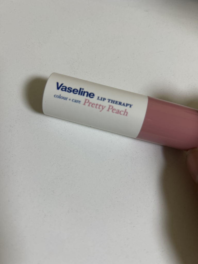 润唇疗护唇膏 [粉嫩桃]的真实用户使用照片
