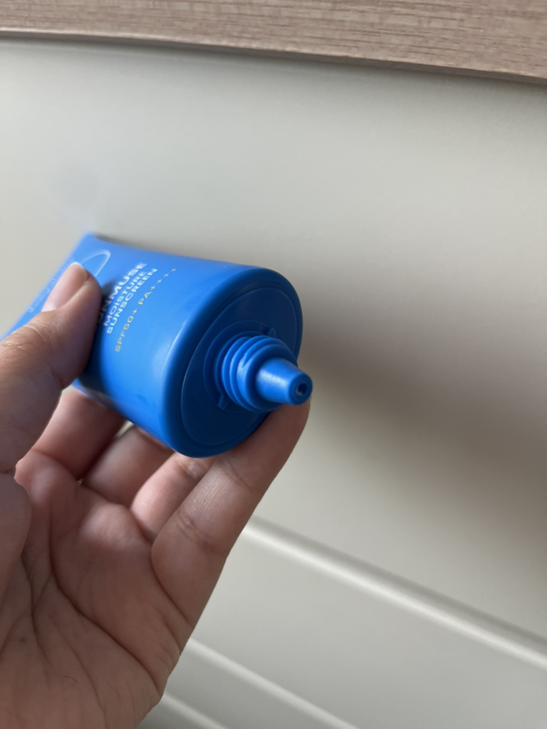 beplain Sunmuse Moisture Sunscreen [SPF50+/PA++++] review image
