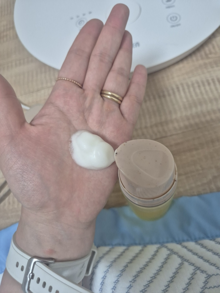 MENOKIN 30 second quick bubble mask [Bright] review image