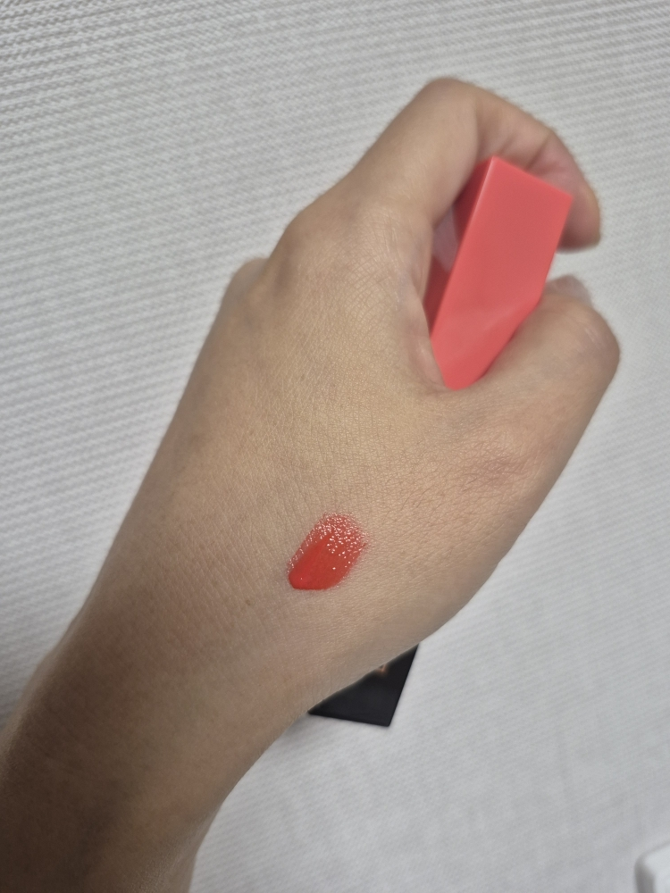 토니모리 (TONYMOLY) 퍼펙트립스 쇼킹립 틴트 [08 코랄쇼킹] review image