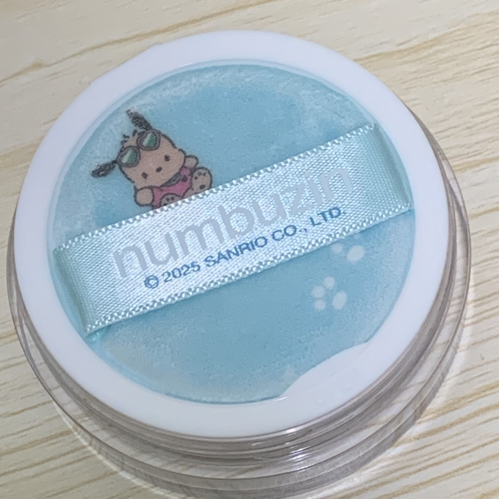 日光浴 Pocha Co. Edition 1号 泛托滕酸护肤品100 散粉的真实用户使用照片