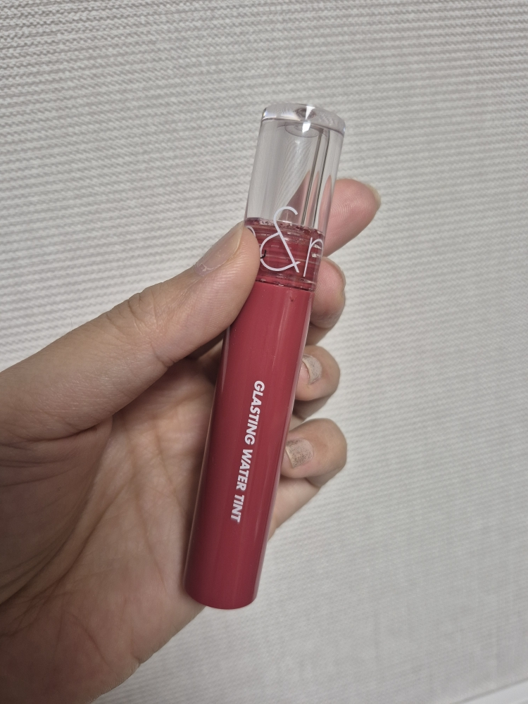 롬앤 (ROMAND) 글래스팅 워터 틴트 [05 로즈스플래쉬] review image