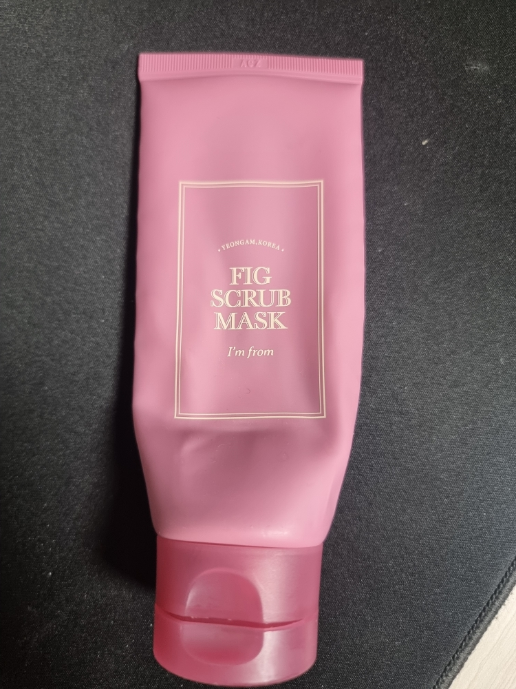 猪毛去角质面膜的真实用户使用照片