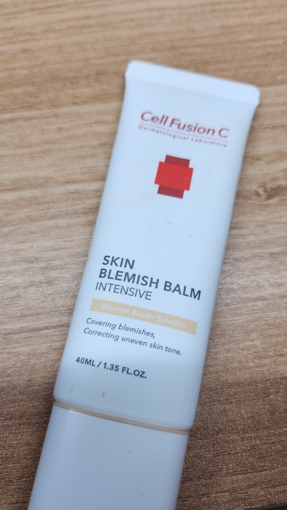 CellFusionC SKIN BLEMISH BALM INTENSIVE review image