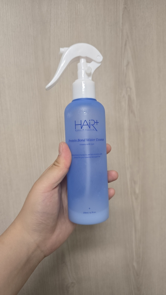 헤어플러스 (HAIR+) 단백질 본드 워터 에센스 review image