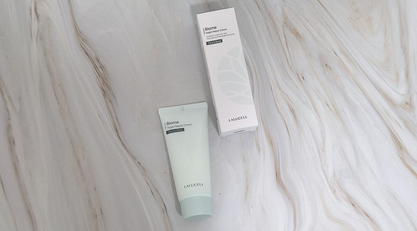 라루셀 (LALUCELL) 바이옴 비건 리페어 크림 review image
