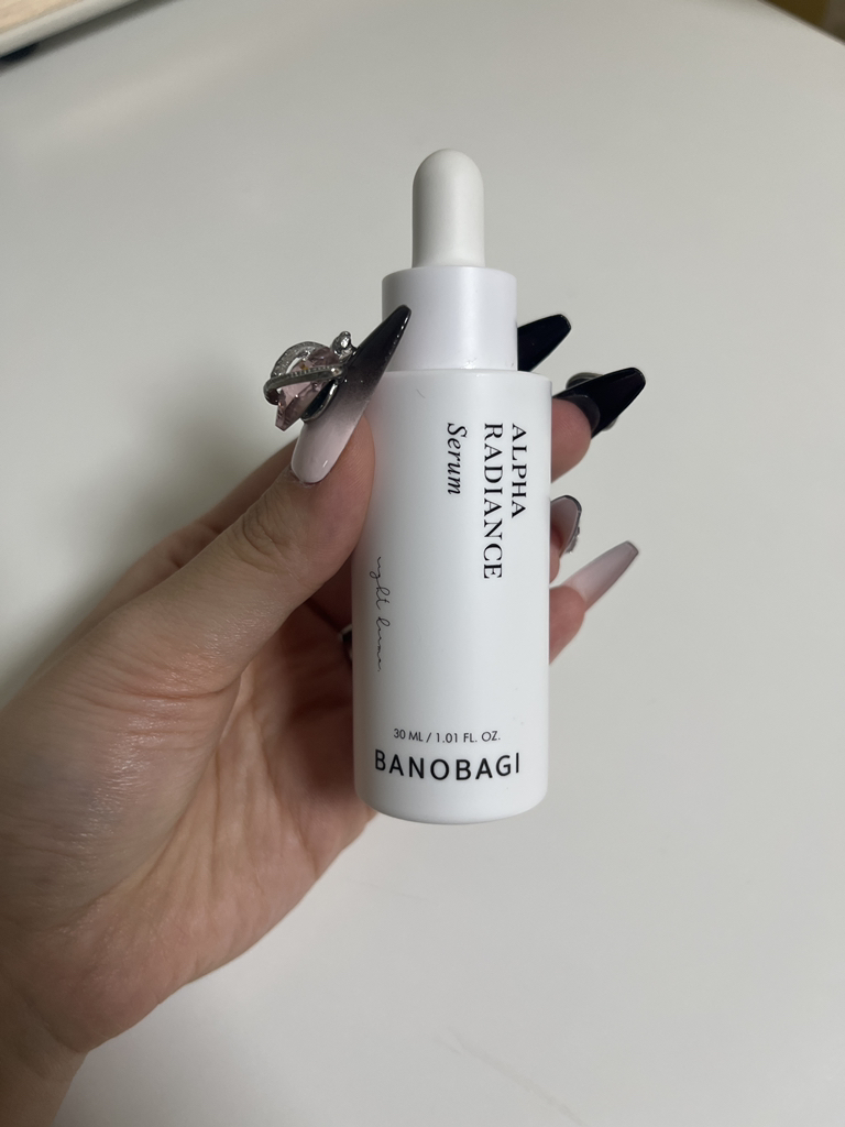 바노바기 (BANOBAGI) 알파 래디언스 글로우 세럼 review image