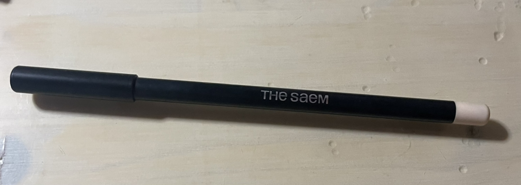 더샘 (theSAEM) 커버 퍼펙션 컨실러 펜슬 [1.0 클리어베이지] review image