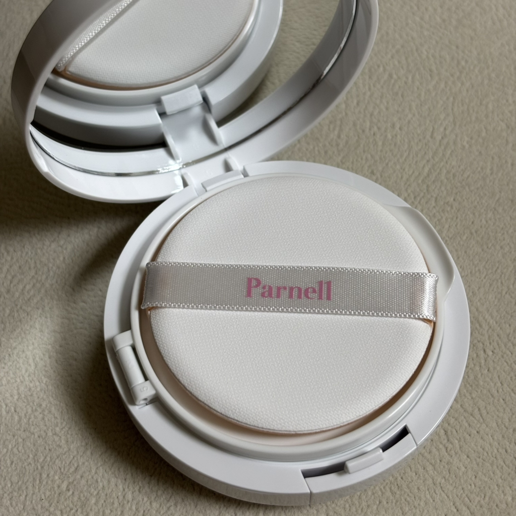 파넬 (Parnell) 피치마누세럼쿠션파운데이션 [SPF50+/PA+++] [21호] review image