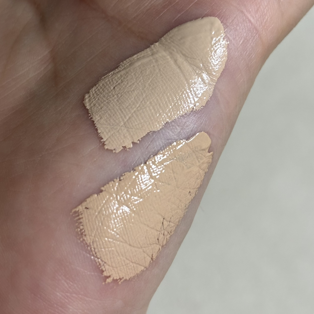 DROPBE 彩色遮瑕膏 [自然米色] common.review image