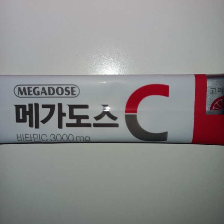 eundan 美加多斯C 维生素C 3000毫克 common.review image