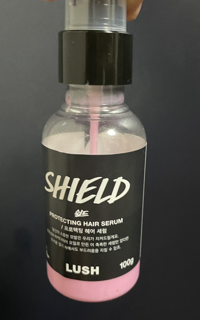 LUSH 保护发丝精华素[护盾] common.review image