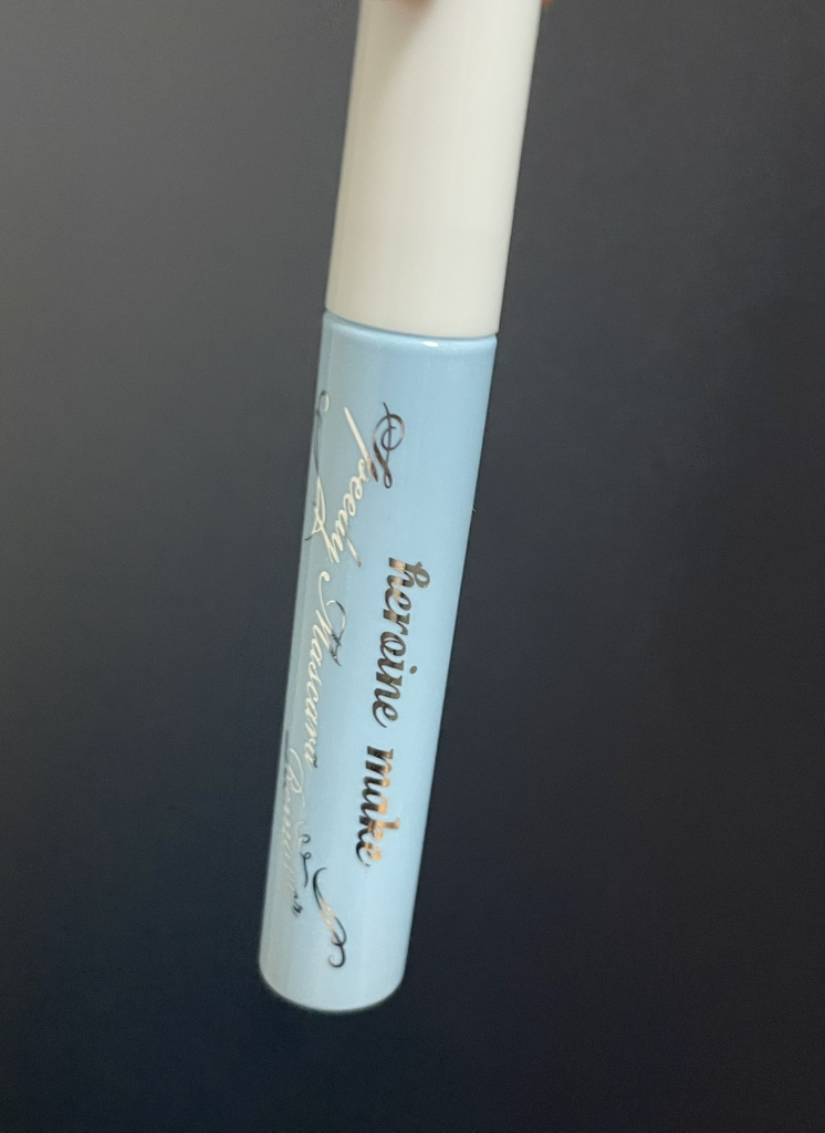 KISSME HEROINE MAKE SPEEDY MASCARA REMOVER review image