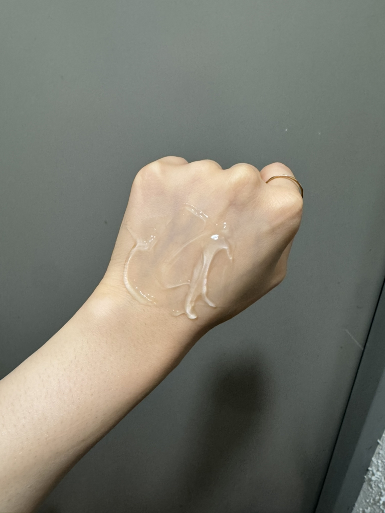 Real user review photo of SOOTHING GEL [ALOE 97%]