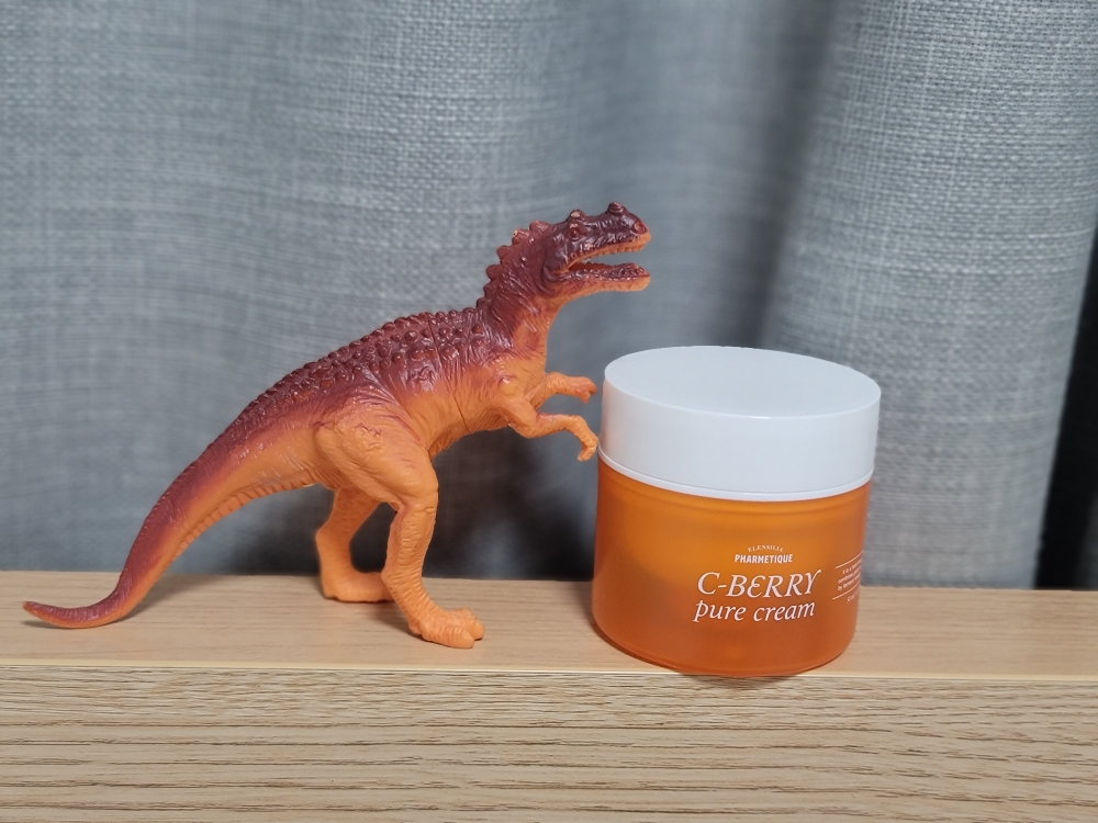 엘렌실라 (ELENSILIA) 파르메티크 씨베리 퓨어 크림 review image