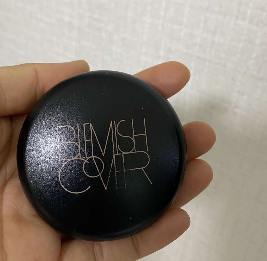 Hanskin 遮瑕修颜粉饼 common.review image