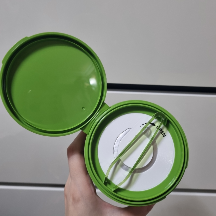 녹두 모공 클리어링 필터 패드 review image