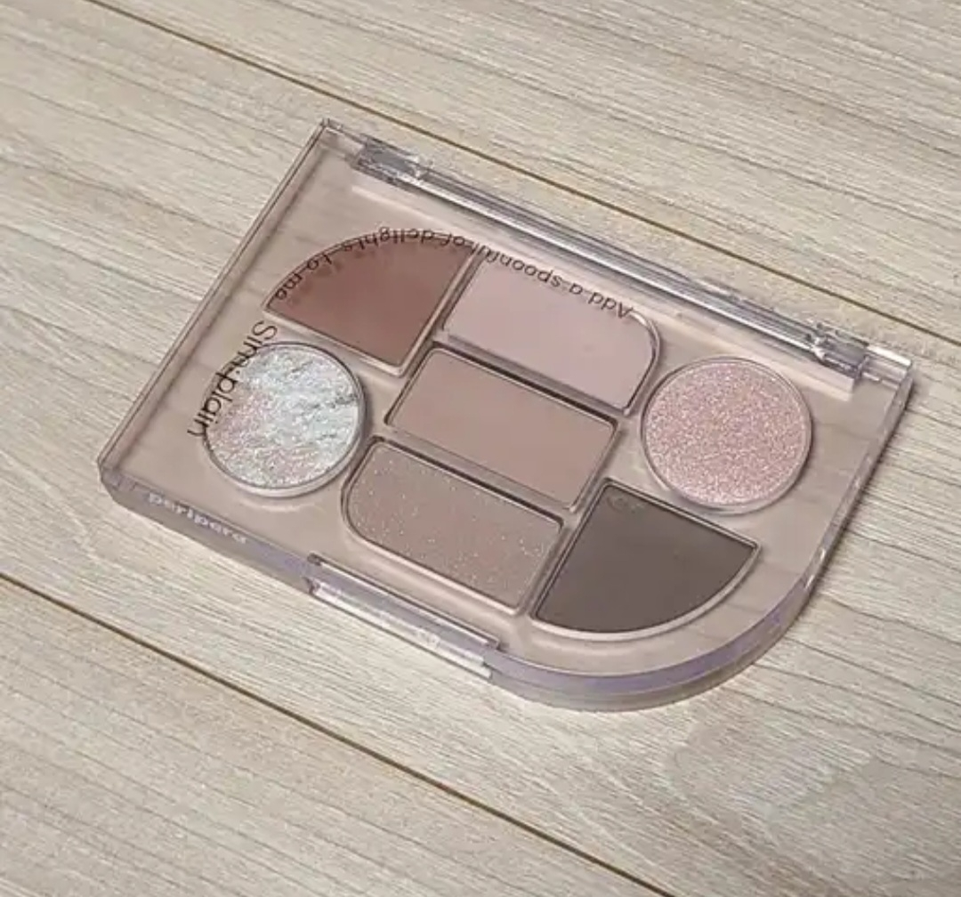 심플레인 (Sim;plain) 아이 팔레트[2호 워시드모브] review image