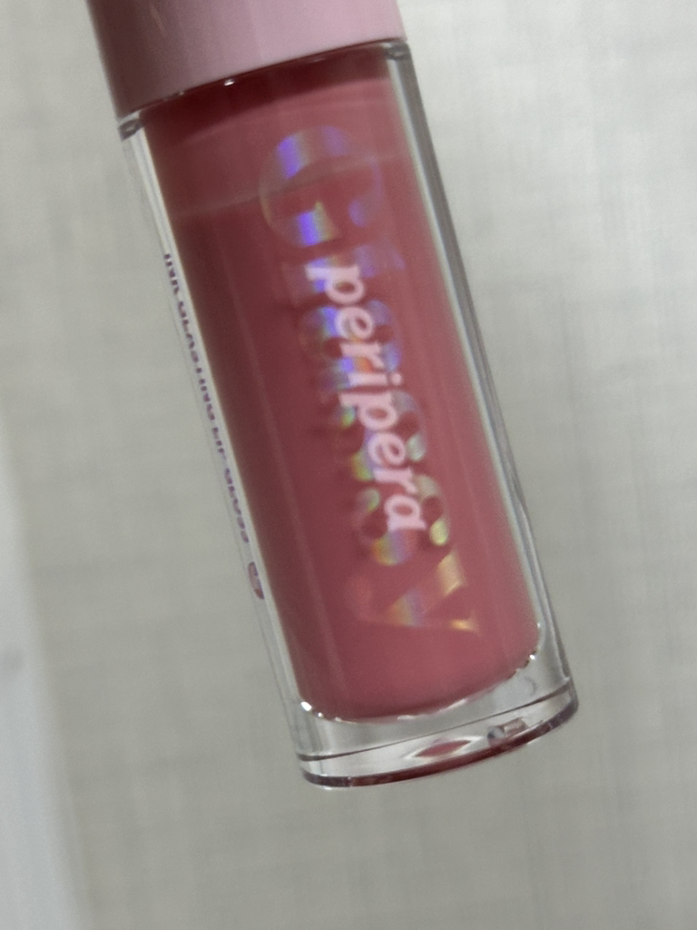 페리페라 (peripera) 잉크 글래스팅 립글로스 [8호 러브오브페이트] review image