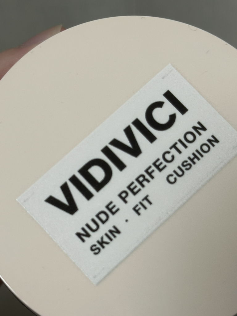 비디비치 (VIDIVICI) 누드 퍼펙션 스킨 핏 쿠션 [SPF50+/PA++++] [21NW] review image