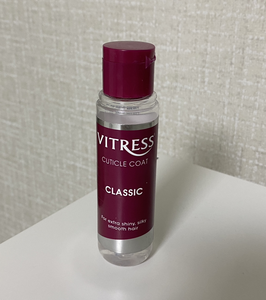 VITRESS hair cuticle coat classic review image